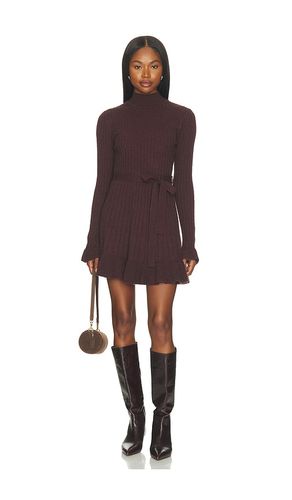 ROBE COURTE SANDRIA en . Taille L. Also en M, S, XS - PAIGE - Modalova
