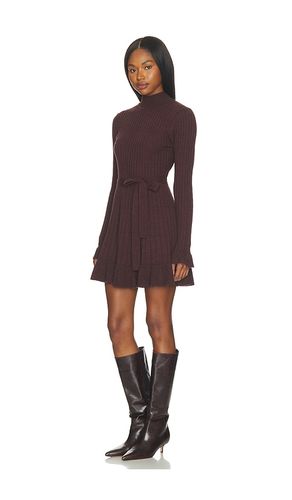 ROBE COURTE SANDRIA en . Taille L. Also en XL - PAIGE - Modalova
