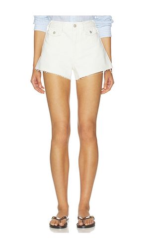 SHORT AVEC MINI POCHES PLAQUÉES ISA en . Taille 24. Also en 25, 26, 27, 28, 29, 30, 31, 32, 33, 34 - PAIGE - Modalova