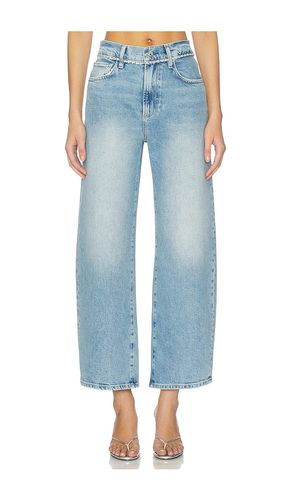 Arellia Ankle Barrel Leg Jeans en . Taille 32. Also en 33, 34 - PAIGE - Modalova