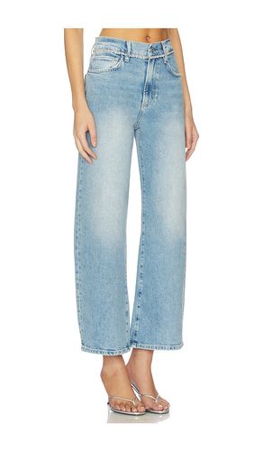 Arellia Ankle Barrel Leg Jeans en . Taille 32. Also en 33, 34 - PAIGE - Modalova