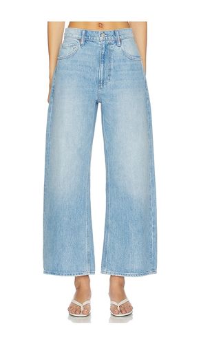 Arellia Ankle Seamed Belt Loops Barrel Jeans en . Taille 25. Also en 27, 31, 32, 33, 34 - PAIGE - Modalova