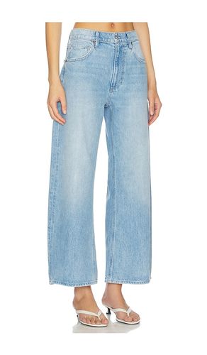 Arellia Ankle Seamed Belt Loops Barrel Jeans en . Taille 27. Also en 29, 30, 31, 32, 33, 34 - PAIGE - Modalova