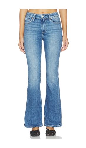 High Rise Laurel Canyon Petite Bootcut Jeans en . Taille 33. Also en 34 - PAIGE - Modalova
