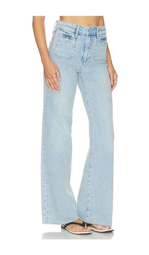 JEAN AVEC SURPIQURES ANESSA en . Taille 23. Also en 25, 26, 27, 28, 29, 30, 31, 32, 33, 34 - PAIGE - Modalova