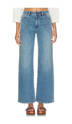 Anessa With Rounded Stitch Though Pockets Jean en . Taille 24. Also en 26, 28, 29, 30, 31, 32, 33, 34 - PAIGE - Modalova