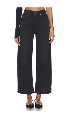 Arellia Ankle Petite Barrel Leg Jeans en . Taille 33P. Also en 34P - PAIGE - Modalova