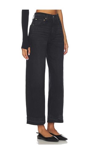 Arellia Ankle Petite Barrel Leg Jeans en . Taille 33P. Also en 34P - PAIGE - Modalova