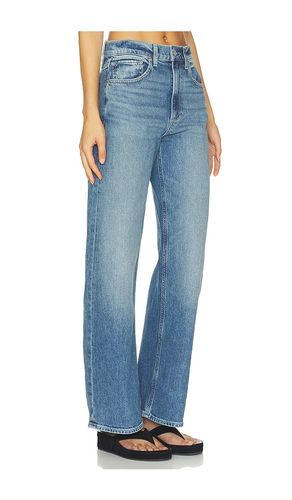 Arellia Skimmer High Rise Barrel Jeans en -. Taille 24. Also en 25, 26, 27, 28, 29, 30, 31, 32, 33, 34 - PAIGE - Modalova