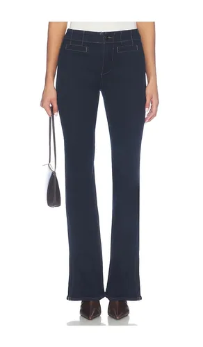 High Rise Laurel Canyon With Front Welts & Outseam Slit Bootcut Jeans en . Taille 23. Also en 24, 25, 26, 27, 28, 29, 30, 31, 32, 33, 34 - PAIGE - Modalova