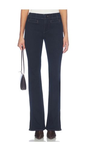 High Rise Laurel Canyon With Front Welts & Outseam Slit Bootcut Jeans en . Taille 24. Also en 25, 26, 27, 28, 29, 30, 31, 32, 33, 34 - PAIGE - Modalova