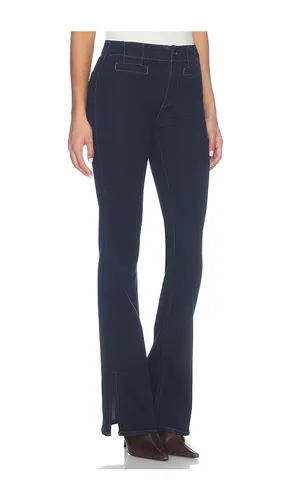 High Rise Laurel Canyon With Front Welts & Outseam Slit Bootcut Jeans en . Taille 23. Also en 24, 25, 26, 27, 28, 29, 30, 31, 32, 33, 34 - PAIGE - Modalova