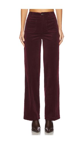 PANTALON SASHA in . Size 24, 25, 26, 27, 31, 32 - PAIGE - Modalova