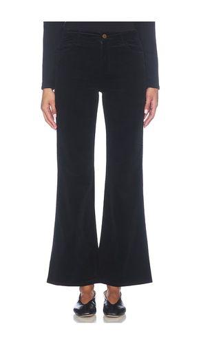 PANTALON JAMBES LARGES SOFIA en . Taille 23. Also en 24, 25, 26, 27, 28, 29, 30, 31, 32, 33, 34 - PAIGE - Modalova