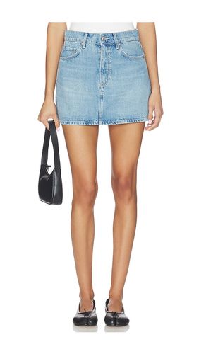 JUPE COURTE BOBBIE en . Taille 26. Also en 29, 30, 31, 32, 33 - PAIGE - Modalova