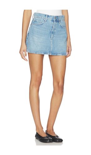 JUPE COURTE BOBBIE en . Taille 26. Also en 30, 32, 33 - PAIGE - Modalova