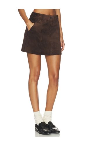 JUPE COURTE CAMDEN en . Taille 0. Also en 00, 12, 14, 2, 4, 6, 8 - PAIGE - Modalova
