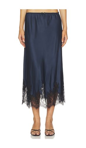 JUPE MIDI KELSO en . Taille XS. Also en S, M, XL - PAIGE - Modalova