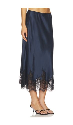 JUPE MIDI KELSO en . Taille L. Also en M, S, XL, XS - PAIGE - Modalova