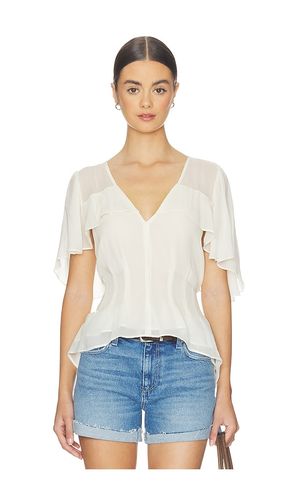 Willa Blouse Top en . Taille M. Also en - PAIGE - Modalova