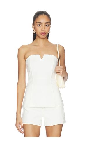 BUSTIER FIANA en . Taille 0. Also en 12, 2, 4, 6 - PAIGE - Modalova