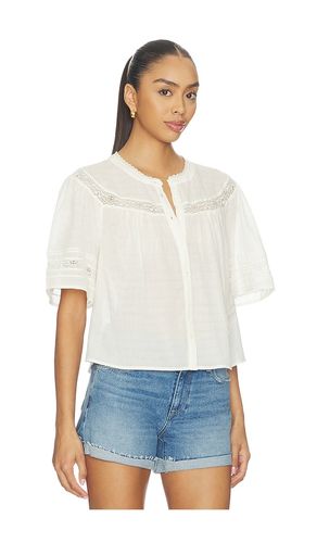 Pasadena Blouse en . Taille S. Also en XL/1X, XS - PAIGE - Modalova