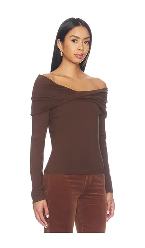TOP UNE ÉPAULE DÉNUDÉE AALIYAH en . Taille L. Also en M, S, XL, XS, XXS - PAIGE - Modalova