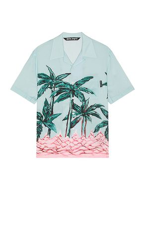 CHEMISE in . Size 52 - Palm Angels - Modalova