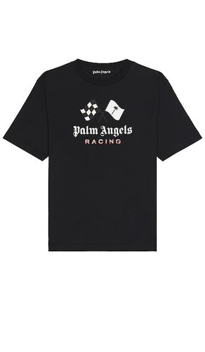 X Formula 1 Racing Tee in . Size S - Palm Angels - Modalova