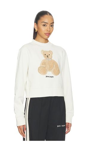SWEAT BEAR FITTED CREW en . Taille L. Also en XL, XS - Palm Angels - Modalova