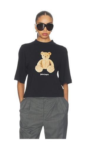 T-SHIRT BEAR BOXY en . Taille XS. Also en S, M - Palm Angels - Modalova
