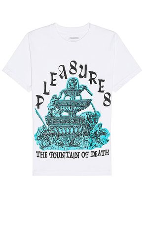Fountain T-shirt in . Size M, S - Pleasures - Modalova