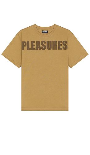 Expand Heavyweight T-shirt in . Size M, XL/1X, XXL/2X - Pleasures - Modalova