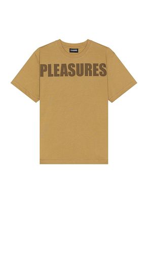 Expand Heavyweight T-shirt in . Size XXL/2X - Pleasures - Modalova