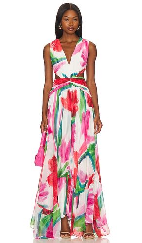 ROBE MAXI ALLEGRO in . Size 2, 4, 6 - PatBO - Modalova