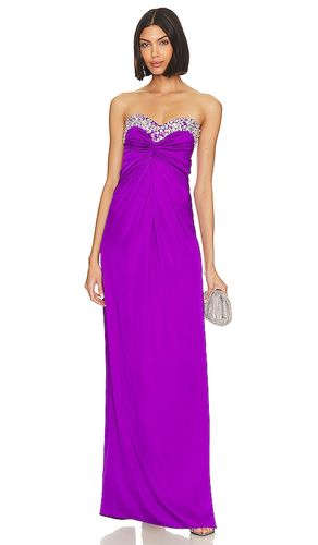 ROBE DE SOIRÉE BUSTIER AVEC PERLES DAYDREAMER in . Size 4, 6 - PatBO - Modalova
