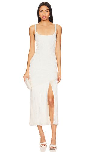 ROBE MI-LONGUE FRINGE in . Size 10, 2, 6 - PatBO - Modalova