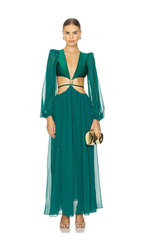 ROBE MAXI PISCINA CUTOUT in . Size M - PatBO - Modalova