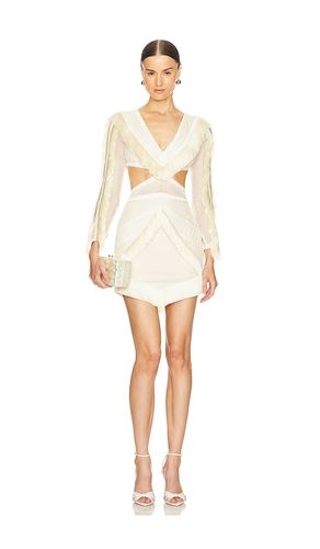ROBE COURTE FRINGE en . Taille 2. Also en 8 - PatBO - Modalova