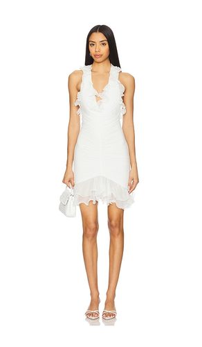 ROBE COURTE PLUNGE in . Size 2, 4, 6, 8 - PatBO - Modalova