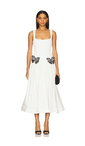 ROBE MIDI EN MAILLE MERIAN in . Size XS - PatBO - Modalova