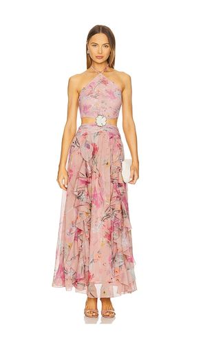 ROBE MAXI LILY FLOWER en . Taille M. Also en XS - PatBO - Modalova