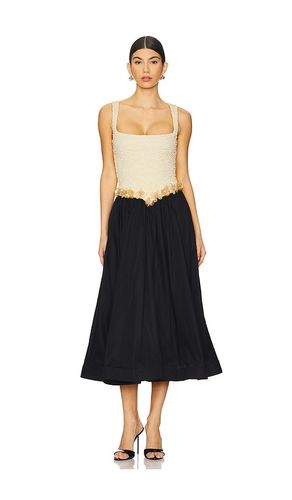 ROBE MI-LONGUE PAPILLON in ,. Size S, XS - PatBO - Modalova