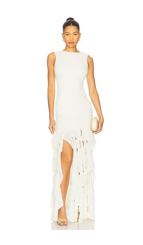 ROBE MAXI EN MESH GAVEA en . Taille XS. Also en - PatBO - Modalova