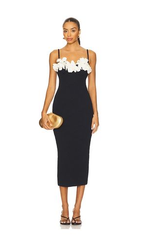 ROBE MIDI COLORBLOCKED BREEZE JACQUARD en . Taille XL. Also en - PatBO - Modalova
