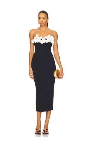 ROBE MIDI COLORBLOCKED BREEZE JACQUARD en . Taille XL. Also en - PatBO - Modalova
