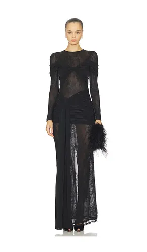 ROBE DE SOIRÉE EN DENTELLE LAILA en . Taille 2. Also en 6 - PatBO - Modalova