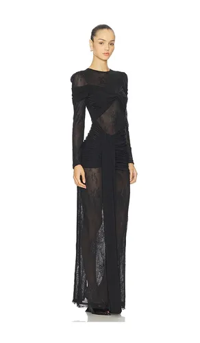 ROBE DE SOIRÉE EN DENTELLE LAILA en . Taille 2. Also en 6 - PatBO - Modalova