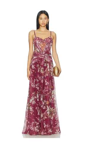 ROBE DE PERLES DELICATA en . Taille 0. Also en 6 - PatBO - Modalova