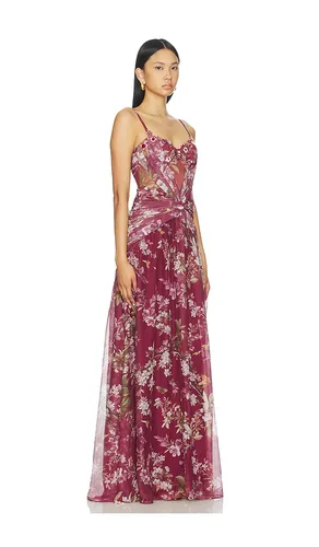 ROBE DE PERLES DELICATA en . Taille 0. Also en 6 - PatBO - Modalova